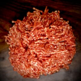 Beef Minced