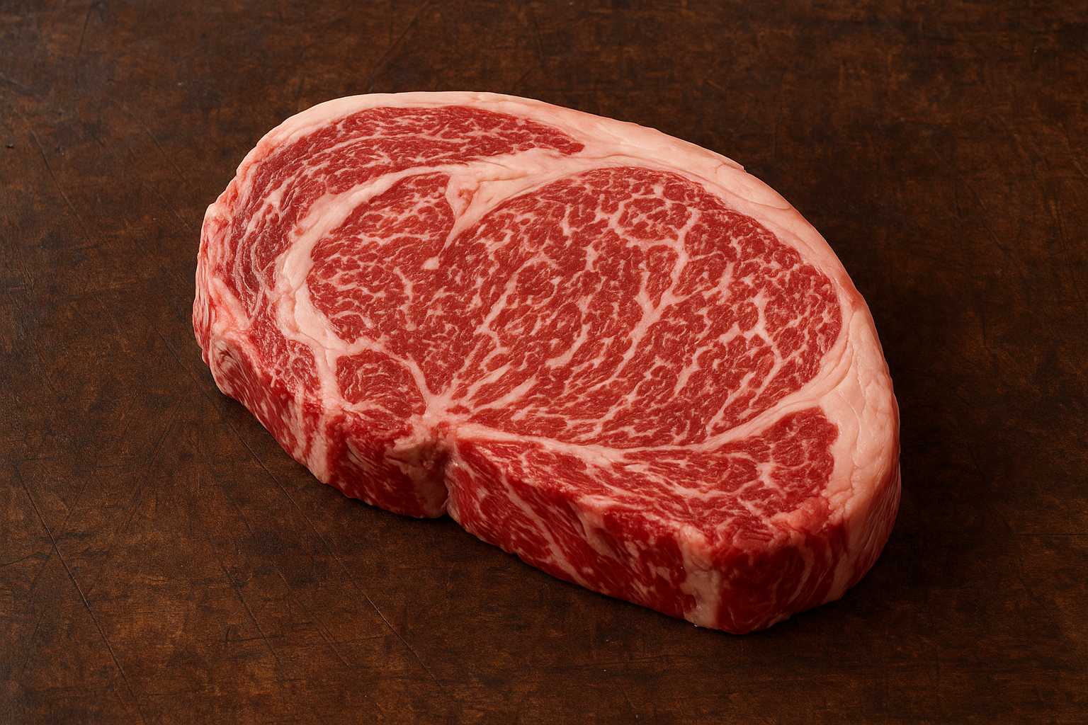 Wagyu Ribeye Deboned